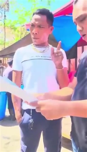 60K views · 379 reactions | Pasay City Police arrested Diwata Pares, whose real name is Deo Balbuena, over charges of slight physical injuries. The case against him was filed back in 2018. Diwata was arrested in his food stall in Pasay City, but was also realeased after posting bail of ₱3,000. | ONE News | Facebook