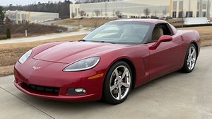 2009 Chevrolet Corvette