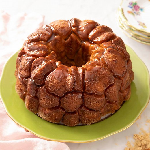 21K views · 699 reactions | This delicious pull-apart monkey bread has a soft and fluffy dough is packed with gooey brown sugar, and cinnamon. Its perfect for a holiday breakfast or anytime dessert! | Preppy Kitchen | Facebook