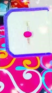 Identify a natural ruby ring លក្ខណះសម្គាល់កន្ទឹមធម្មជាតិ #diamond #bonnivoit #ruby #sapphire #ring