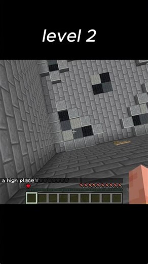 Minecraft but it is dropper part-2 #minecraft #dropper