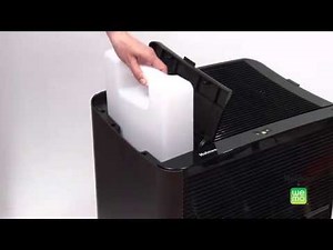 Holmes® Smart Humidifier with WeMo® - How To Fill Tanks