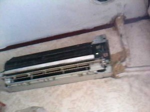 Cara perbaikan swing ac