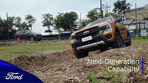 The #NextGenRanger and #NextGenEverest have been designed for comfort and engineered for capability to give you more confidence on the road. Both next-gen Ford vehicles come with free 5-year warranty for a better ownership experience. Reserve yours now at https://bit.ly/3ESpvhW or at your nearest Ford dealer. | Ford