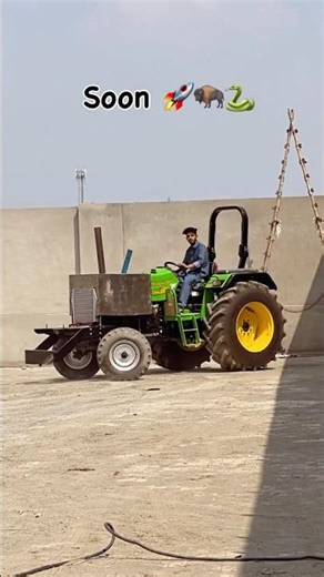 Indofarm new look 😍 Ready hogya #tournament #rohitdeshwal #tractor #indofarm #rohitdeshwalnewvideo