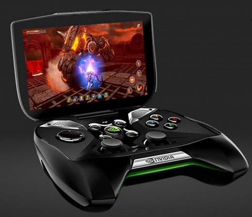 Nvidia showcases Tegra 4 CPU on Android & PC-compatible 'Project Shield'