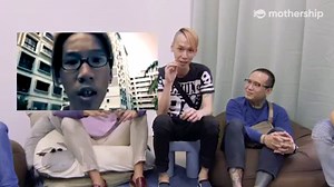 The gangsters from Royston's Tan "15" are finally reunited, 15 years after the movie's release. Just to answer your nonsensical questions. To find out more about them: https://mothership.sg/2018/11/royston-tan-15-gangsters-what-they-doing/ | Mothership