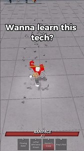 How to do Instant Lethal tech in TSB #roblox #thestrongestbattlegrounds #tsb #shorts