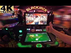 Blackjack Virtual Machine Las Vegas Winning Basic Strategy