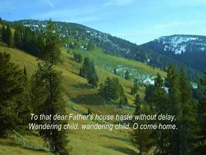 Wandering Child, O Come Home