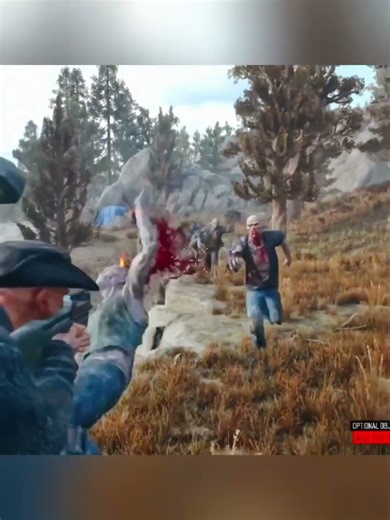 Days Gone Gets INTENSE With Horde Battle Mods At Draw Ridge#gaming #daysgone #shorts
