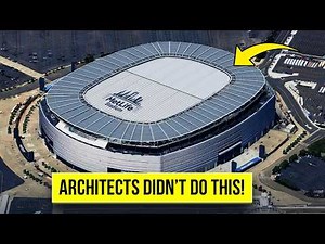 These 12 Stadium Redesigns Will Leave You Speechless… Architects Didn’t Do This!