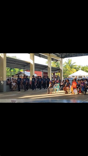 Snappy Performance of Barangay Tanods of Barangay Abong, Carles, Iloilo Part 10 | LGU Carles | Facebook