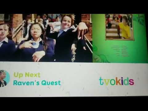 TVOKids Split Screen Credits - Giver