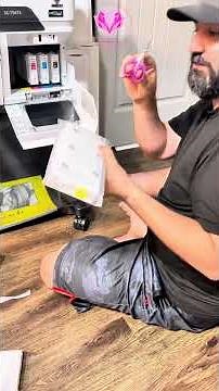 Printer Maintenance Epson T5475