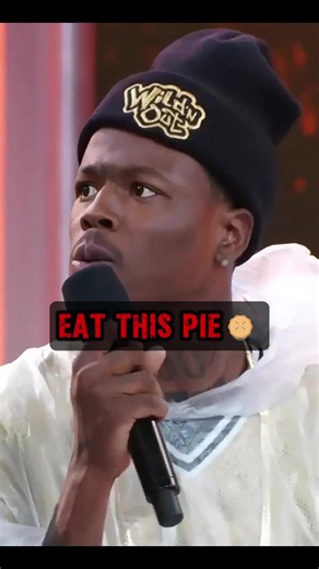 Eat This Pie Challenge with Wild 'N Out Cast