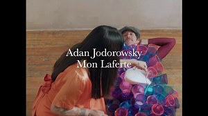 2.2K reactions · 225 shares | With Mon Laferte ☀️ Directed by: Adan Jodorowsky Art director and concept by the great artist: Maya Golishkyna Music produced by Adan Jodorowsky & The french kiss Link: https://universalmusicmexico.lnk.to/AJMLAline | Adan Jodorowsky | Facebook