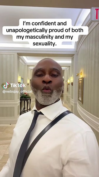 Here’s a more direct, sarcastic rephrase: I’m perfectly comfortable with my masculinity and sexuality—clearly more than you are with yours. Just because you can’t do something, wish you could, or aren’t used to it doesn’t magically make it wrong. Try being a little open-minded and unbiased for once; you might actually learn something. #vibes #amapiano #fyp #style #fashion