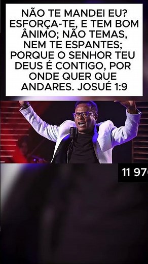 #eliassilva #music #singeraliassilva #gospelmusic #faith #maranathaorcomeordjesuspastorrosangela