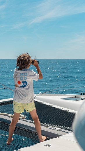 Dynamic, responsive, and full of character, the Excess 13 is made to move with you. Lighter structure, smarter design, and a bold spirit ready for every sea. Because sailing should always feel alive ⚓️ | Excess Catamarans