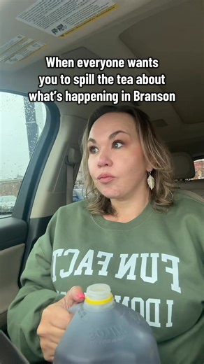 1M views · 1.7K reactions | I’ve sat down three different times to make a video about all the drama happening in Branson right now… and every time, the words just don’t feel right. Honestly, I’m not sure my opinions are even needed. Sometimes it’s better to sip the tea quietly, pray on it, and let the dust settle. 𥳐 | Satirah Loves Branson | Facebook