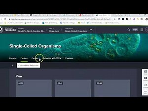 How to do a Techbook on Discovery Education