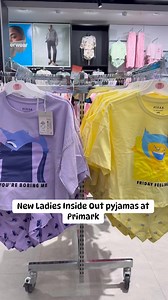 539K views · 757 reactions | New Ladies Inside Out pyjamas at Primark  | Money Saver By Dansway | Facebook