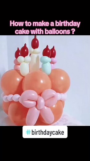 #balloon #balloontutorials #balloonstylist #birthdayparty #happybirthday