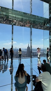 1.3M views · 113K reactions | Summit in #NewYork is more than an observation deck, it's also an experience! | New York - NewYork.co.uk | Facebook