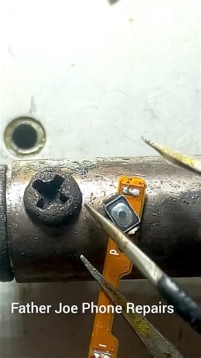 6.2K views · 190 reactions | How To Fixed Power button Issues ✅ Very simple ❤️ #phonerepair #i_was_born_to_repair_phone | Father Joe Phone Repairs | Facebook