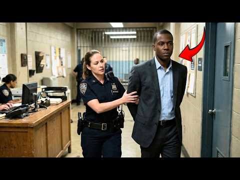 Cop Jails Quiet Black Man — He’s the FBI Director on Her Case!