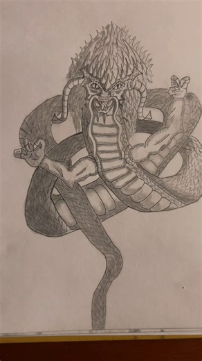 Mastering Shading Techniques in Dragon Drawing