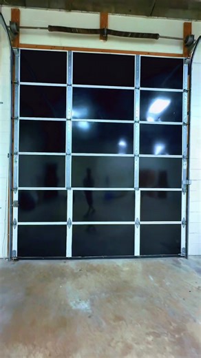 Transforming Garages into Showpieces with Vinyl Wraps