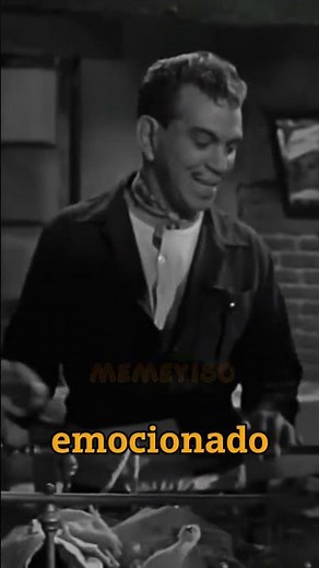 LIFE FULL OF SURPRISES - CANTINFLAS