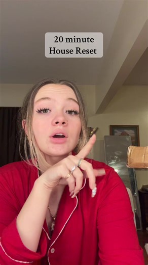 Quick House Cleaning Routine in 20 Minutes