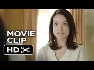 Third Person Movie CLIP - Phone Call (2014) - Olivia Wilde, Liam Neeson Movie HD