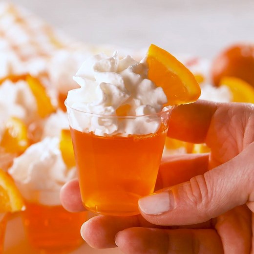 3.2M views · 20K reactions | These JELL-O shots taste EXACTLY like a...