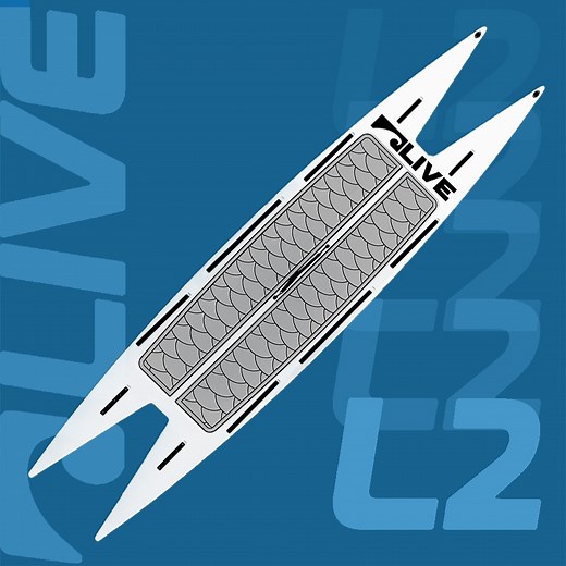 L2 — LIVE Watersports | Stunningly Stable Amazingly Able