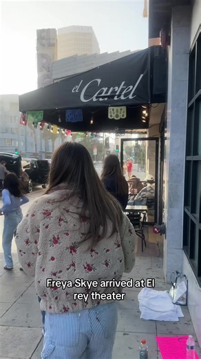 So excited for the show!!! @Freya Skye @Freya Skye HQ | Freya Skye Acoustic Tour