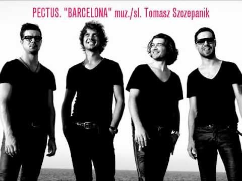 PECTUS "Barcelona" 2012