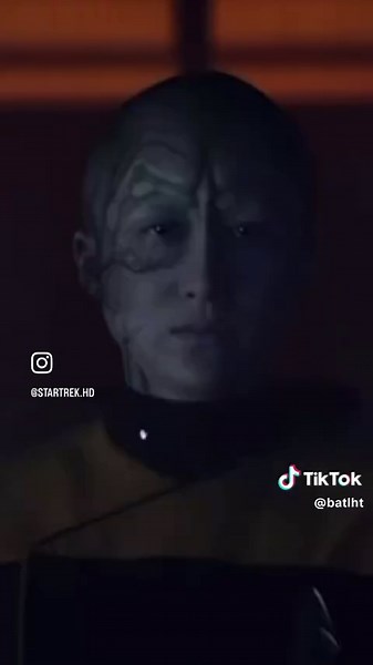 Star Trek Picard Borg Retaking back the ship from the Borg #startrek #picard #borg #7of9