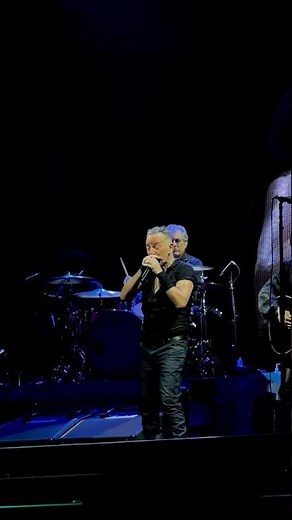 Bruce Springsteen - The River (Harmonica) - Copenhagen July 11 2023