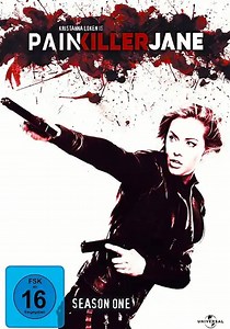 Painkiller Jane Season 1 - watch episodes streaming online