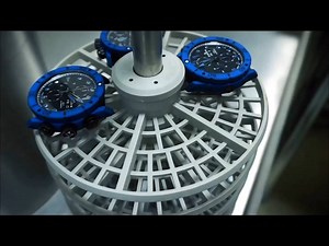 From a water resistance of 3 ATM / 30 meters to 100 ATM / 1000 meters, every single Edox watch is tested in the Atelier. Edox owns a machine that can produce a pressure of 160 ATM which represents a depth of 1600 meters. Since 1961, with the birth of te Edox Delfinand the "Double O'ring" system, Edox highly focuses on water resistance in order to be qualified as the " Water Champion". | Edox Swiss Watches