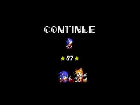 Game Over: Sonic the Hedgehog 2