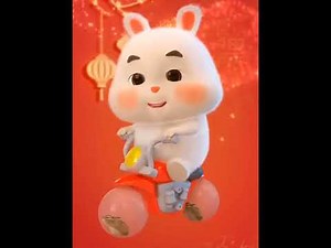 super cute fat rabbit Part 50