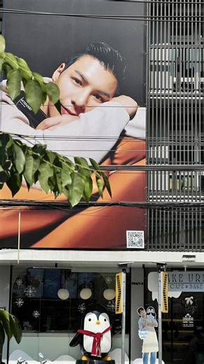 คัลแลน 5 เมตรหล่อมากนะ คลิปจาก @Kaew_Coffee รูปจาก @พัคชีดา(Tik)🐘🐘^^ #คัลแลน #cullen #cullenhateberry #ฟีดดดシ #fyp