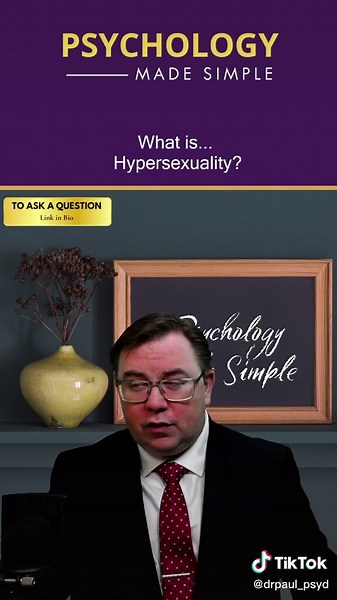 Understanding Hypersxuality: Symptoms and Awareness