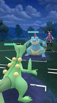 🔥💧🌱Pokémon GO PvP 2500 – ABC Elements Dominate! Walrein, Typhlosion & Sceptile Go Spicy