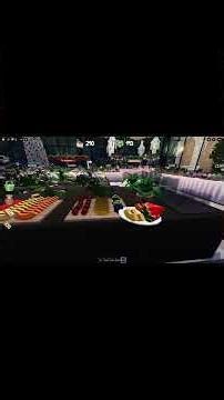 It's All About Balance~ - Roblox Tea Time Dessert Buffet